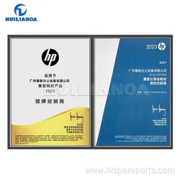 B4h70-67026 Carriage Belt and Tensioner with W/ Metal 64 Inch for HP Latex 330 360 370 335 365 375 Printers